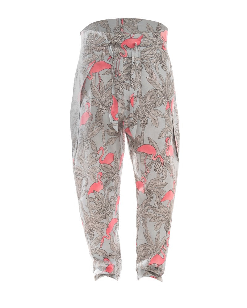 PANTALON FLAMINGO SAMURAI