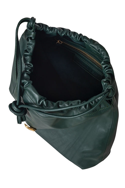 BOLSO LE SAC VERDE Makeno