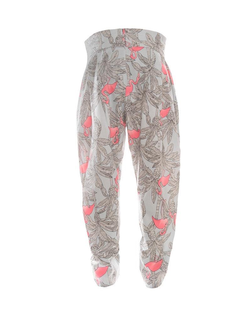 PANTALON FLAMINGO SAMURAI