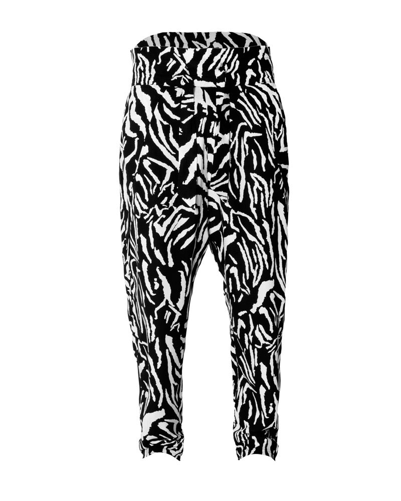 PANTALON ZEBRA SAMURAI