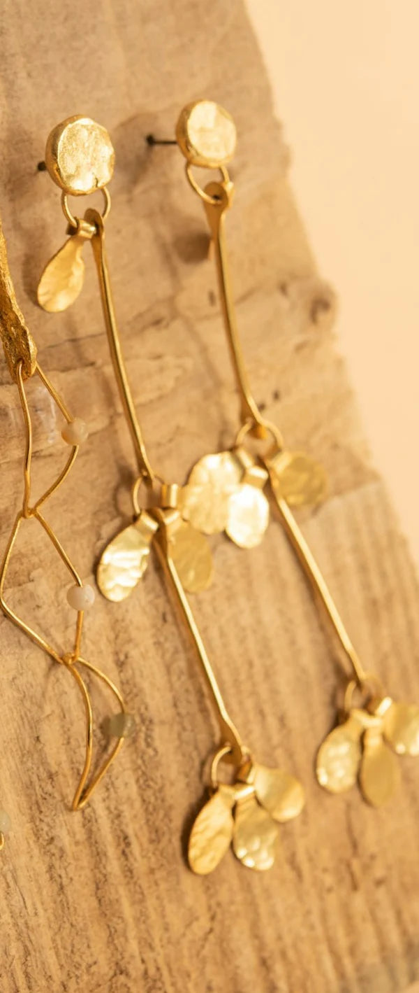 ARETES SEMILLA SAGRADA