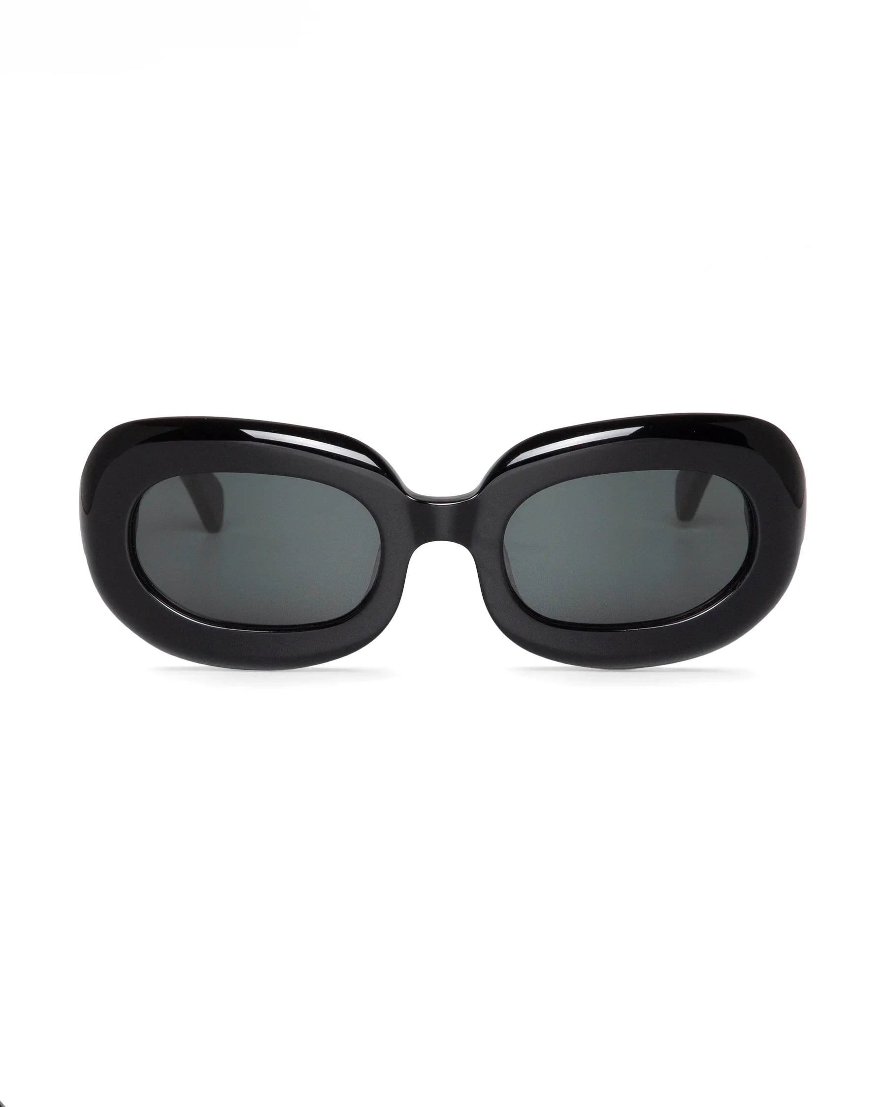 PALERMO BLACK WITH CLASSICAL LENSES