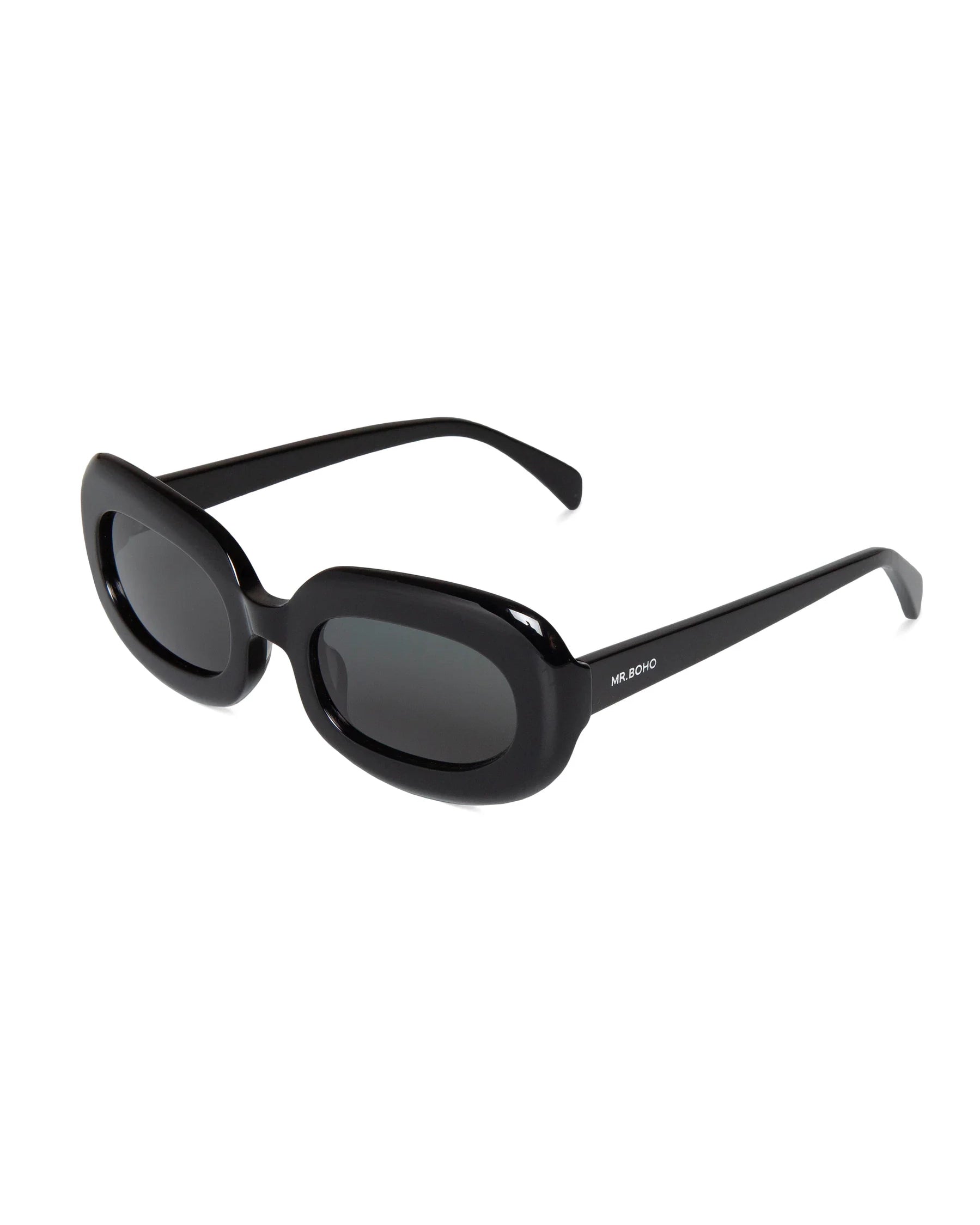 PALERMO BLACK WITH CLASSICAL LENSES