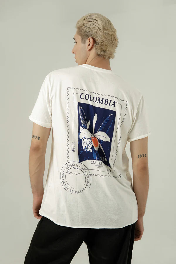 CAMISETA CATTLEYA