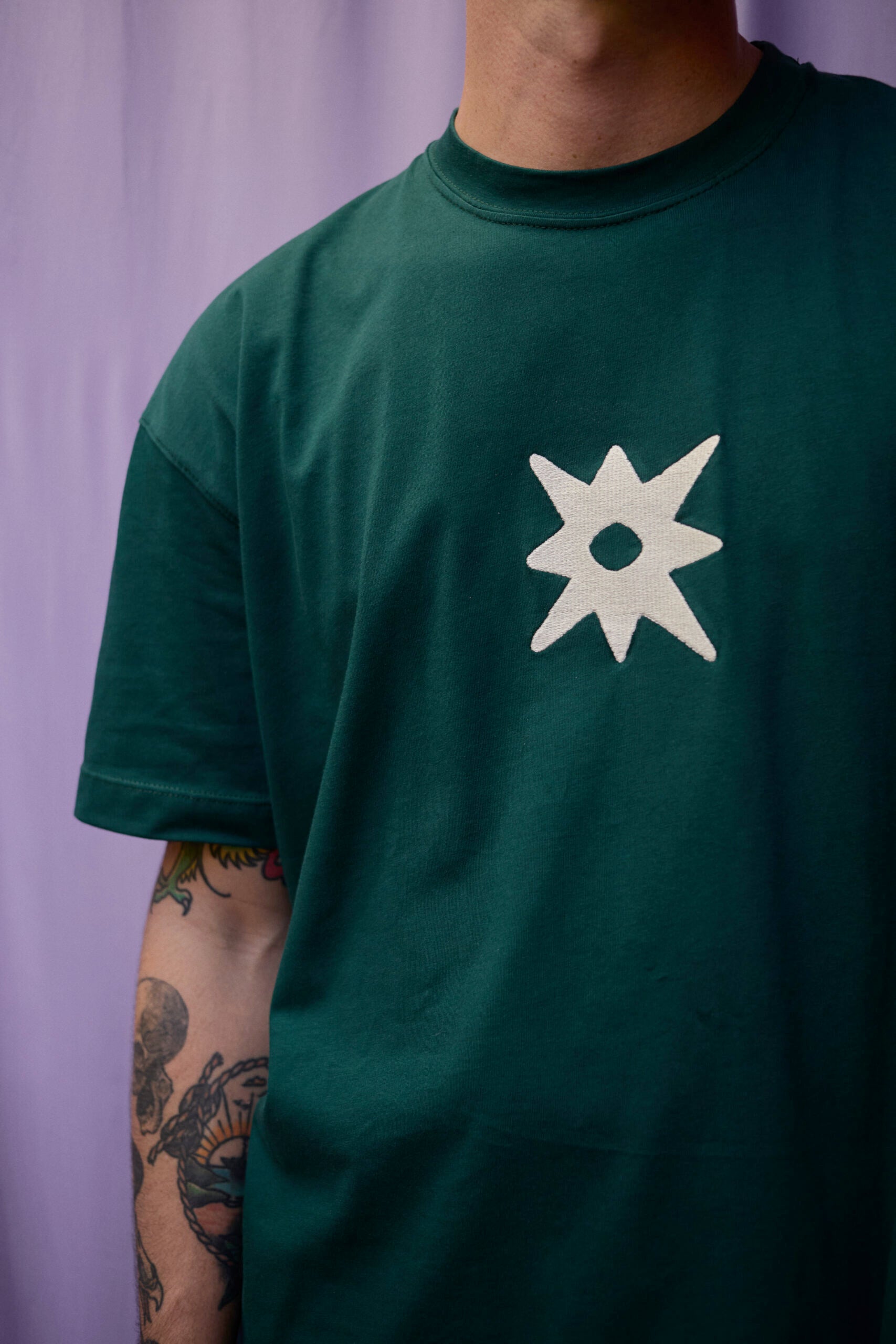 CAMISETA ESTRELLA