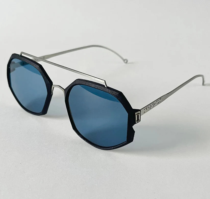 GAFAS DE SOL DELIRIUM FUNKY NIGHT BLUE