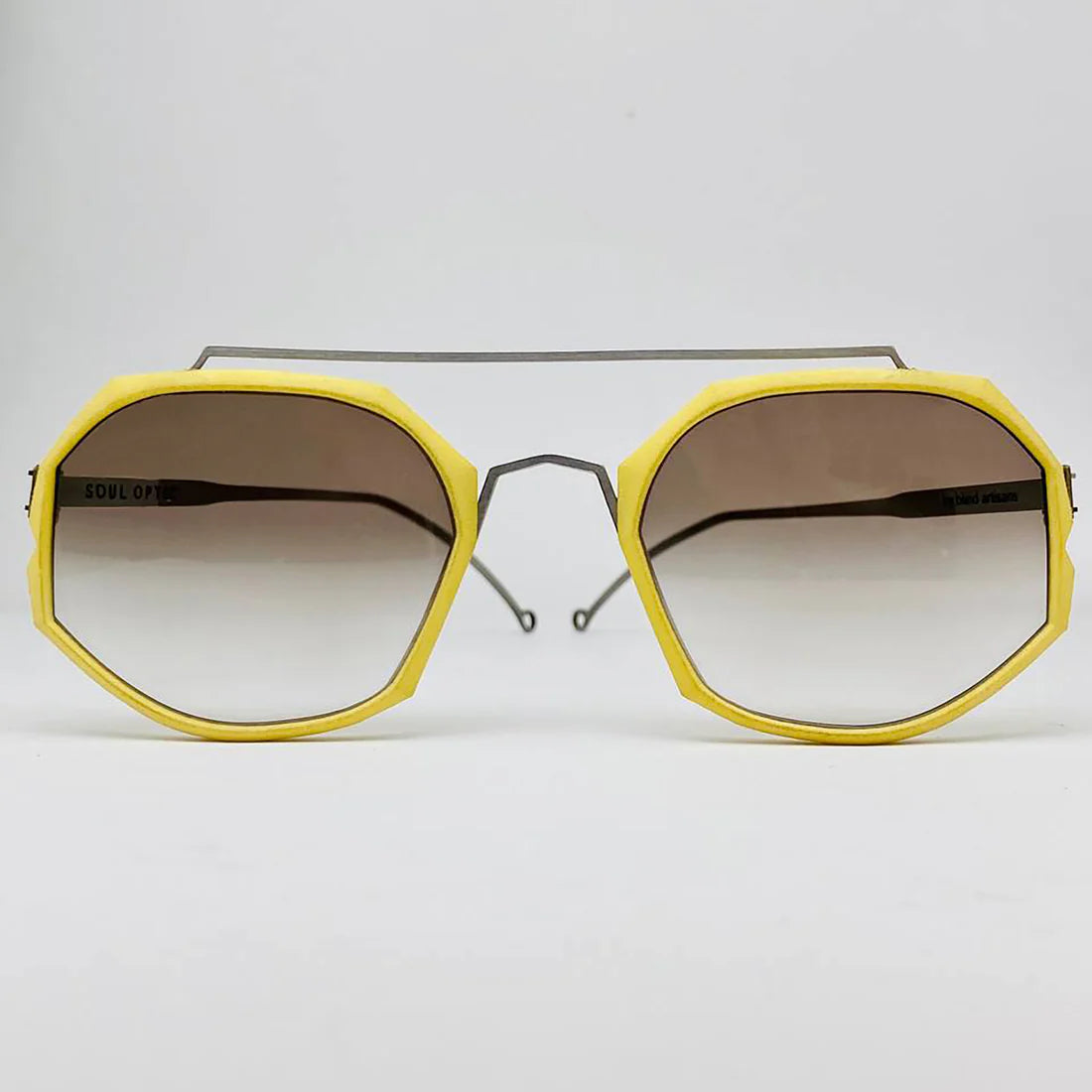 GAFAS DE SOL DELIRIUM SUNSET YELLOW