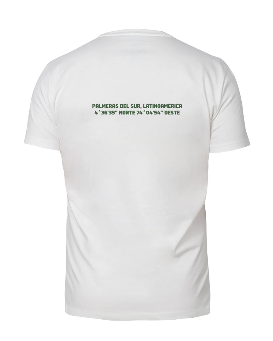 CAMISETA PALMERAS DEL SUR