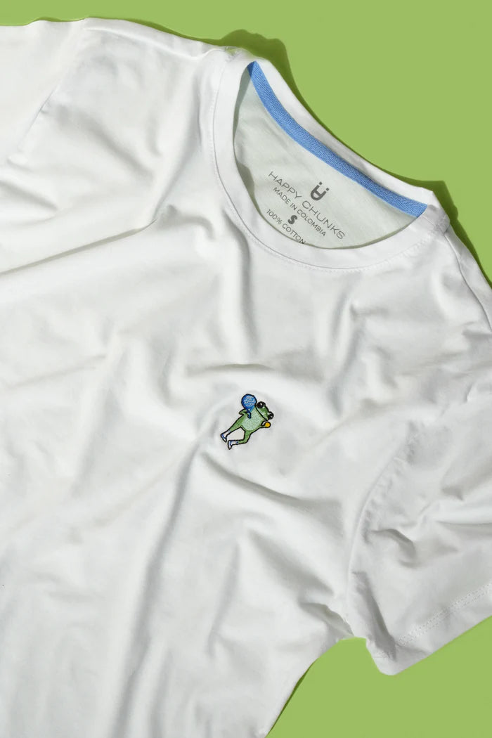 CAMISETA PADEL HOPPER