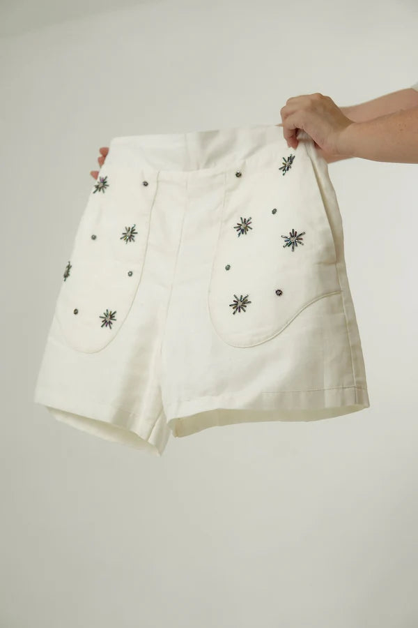 SHORTS CAPRI