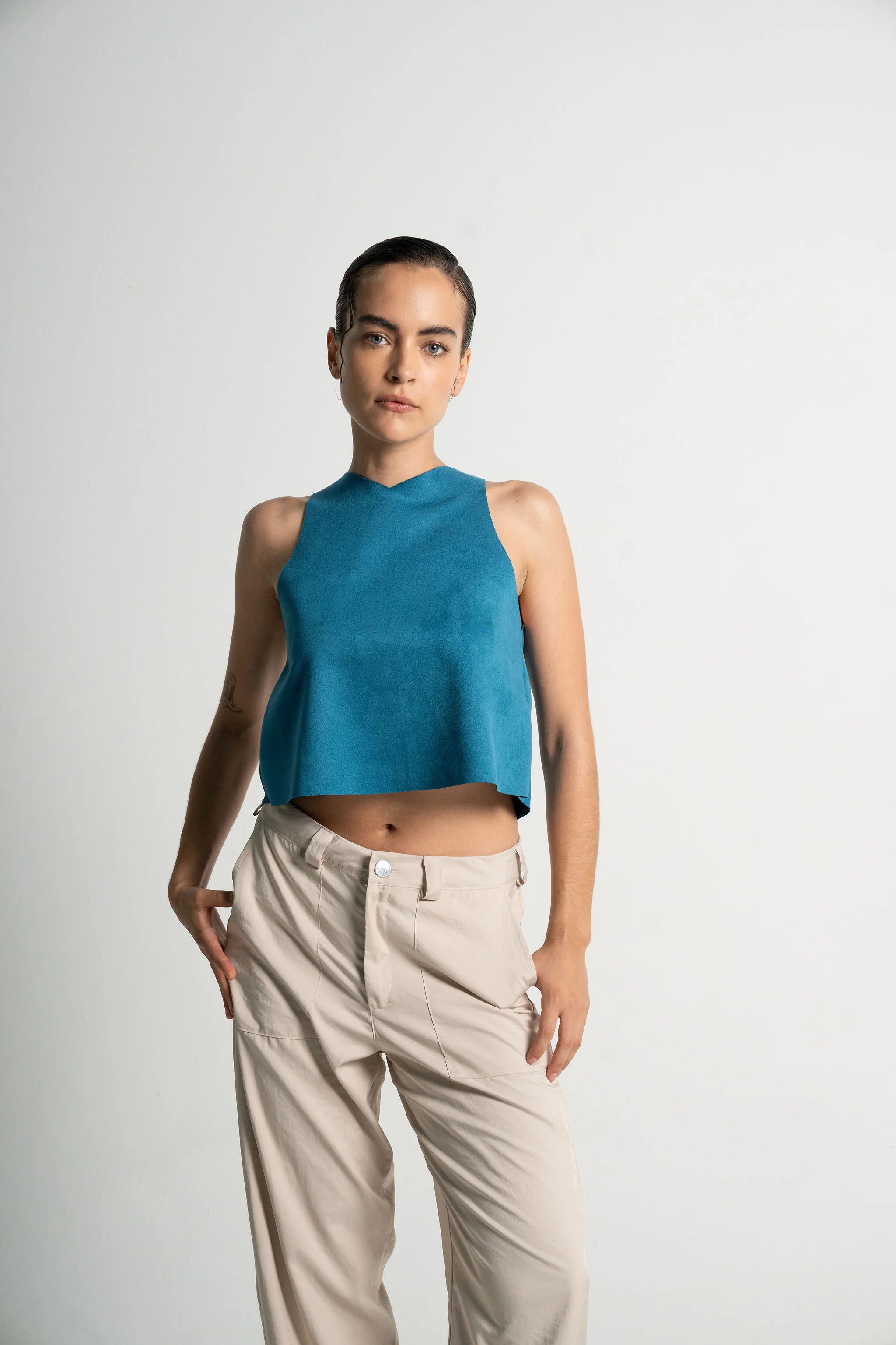 TOP CLEO - VARIOS COLORES