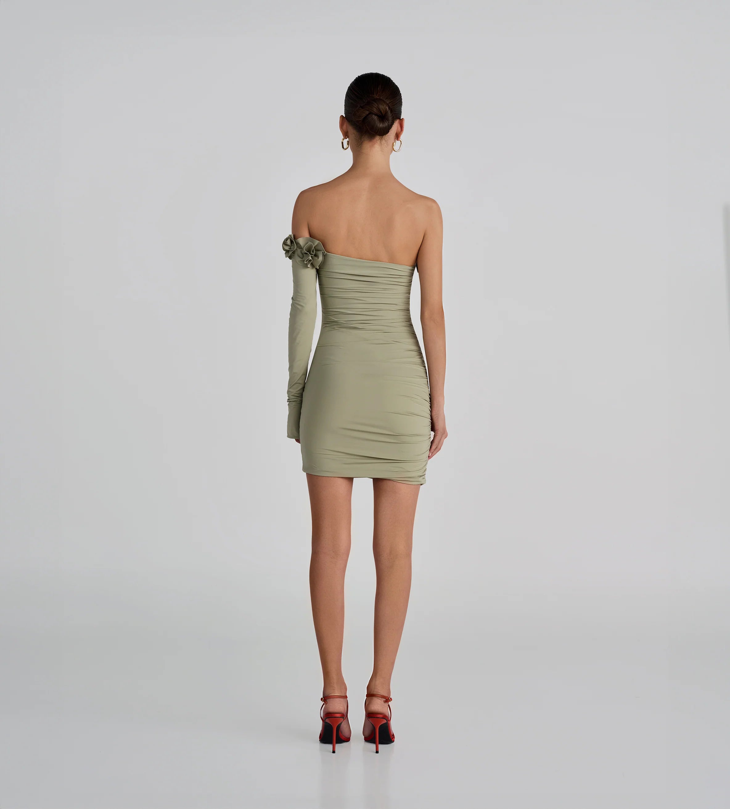 SELVAGGIO MINI DRESS