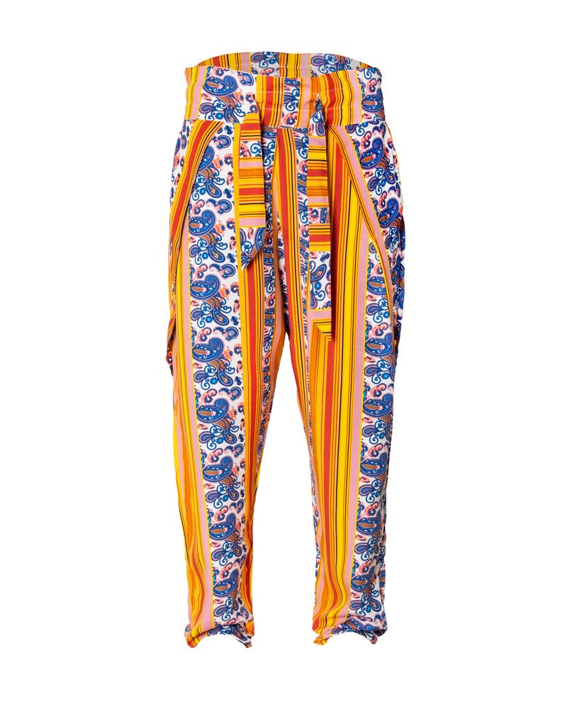 PANTALON AMALFI SAMURAI